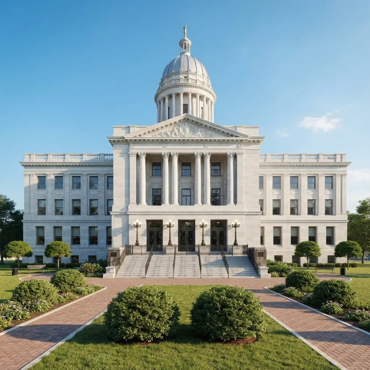 Cortland County Courthouse